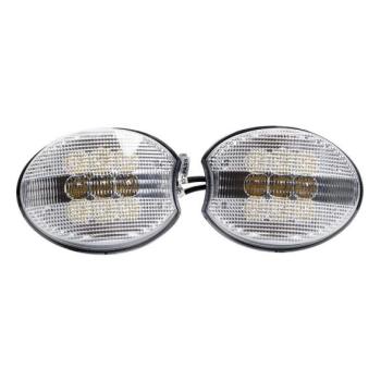  KÉSZLET 2x LED Traktor spotlámpa JOHN DEER LED/45W/10 kép