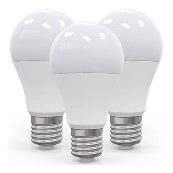  KÉSZLET 3x LED Izzó E27/12W/230V 2800K  kép