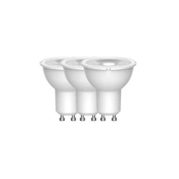  KÉSZLET 3x LED Izzó GU10/3,1W/230V 2700K  kép