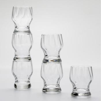  Készlet 6x pohár Katka 60 ml átlátszó  kép