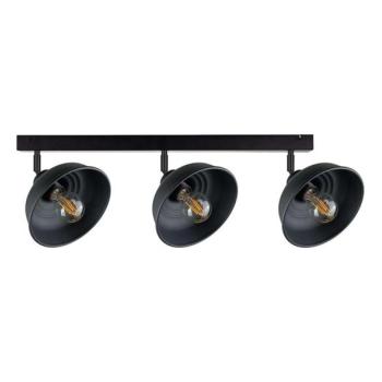 Keter Lighting Spotlámpa FAUN 3xE27/60W/230V fekete  kép