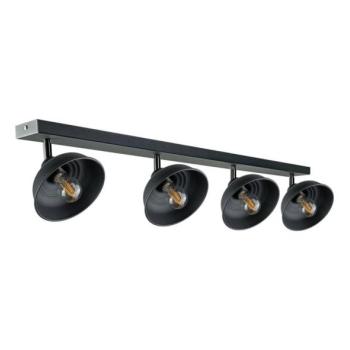 Keter Lighting Spotlámpa FAUN 4xE27/60W/230V fekete  kép