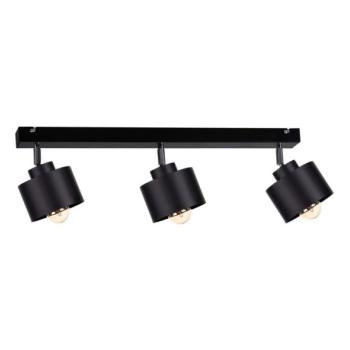Keter Lighting Spotlámpa SIMPLY BLACK 3xE27/60W/230V  kép
