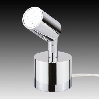 Kis LED minspot asztali lámpa Karen 6,5 W kép