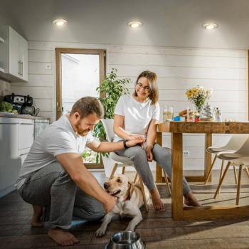 Klira LED-es süllyesztett lámpa, nikkel, forgatható, fényerőszabályzó, 3 db kép