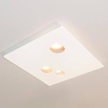 Knikerboker Des.agn LED mennyezeti lámpa, ker.lyu. kép