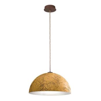 Kolarz Kolarz A1339.31.Co.VinAu/40 CULT függeszték 1xE27/100W/230V, 40 cm, arany  kép