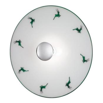 Kolarz Kolarz A1353.61.XL.5.G.100 NONNA fali lámpa 1xE27/100W/230V szarvaszöld  kép
