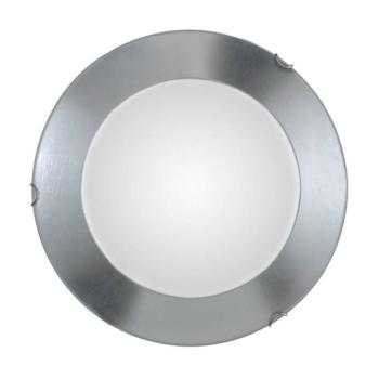 KOLARZ Moon Leaf fali lámpa, ezüst, Ø 40 cm kép