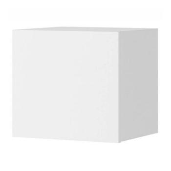 Konsimo Sp. z o.o. Sp. k. Faliszekrény PAVO 34x34 cm fényes fehér  kép