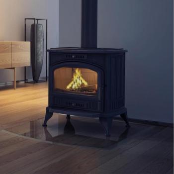 Kratki Kratki KOZA K6 8kW öntöttvas kandalló 130mm pr.  kép