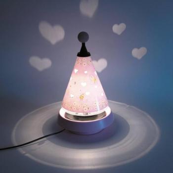 Különösen édes asztali lámpa MARGERITEN kép