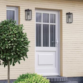 Külső fali világítás 5072 lámpa grafitban kép