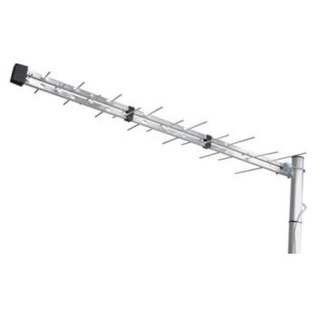 Kültéri antenna EM-2845, PROFI,  0–200 km, DVB-T2, LTE/4G szűrő kép