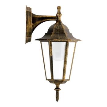  Kültéri fali lámpa 1xE27/20W/230V IP43 patinás  kép
