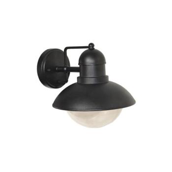  Kültéri fali lámpa ADDA 1xE27/60W/230V IP44 fekete  kép