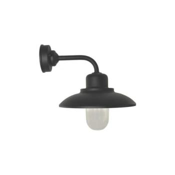  Kültéri fali lámpa BARD 1xE27/60W/230V IP44 fekete  kép
