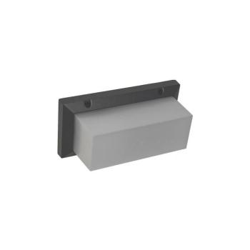  Kültéri fali lámpa BRETT 1xE27/35W/230V IP44 antracit  kép