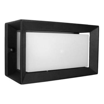 Kültéri fali lámpa FALIN 1xE27/60W/230V IP54 fekete  kép