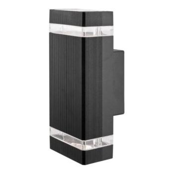  Kültéri fali lámpa GILBERT 2xGU10/10W/230V IP44  kép
