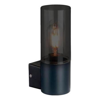  Kültéri fali lámpa HARLEM 1xE27/60W/230V IP44 fekete  kép