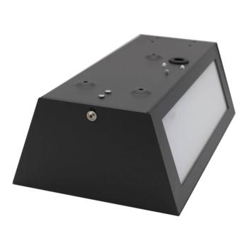 Kültéri fali lámpa hosszú érzékelővel kép