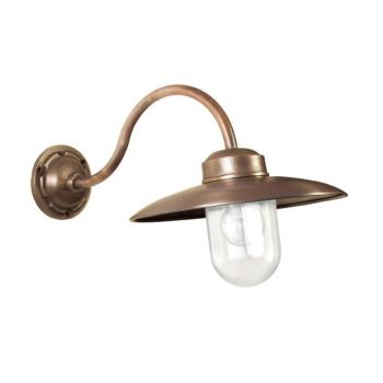 Kültéri fali lámpa Landes kép