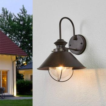 Kültéri fali lámpa Nautica Ø 26 cm kép