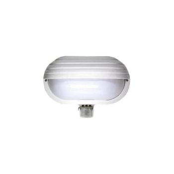  Kültéri fali lámpa PIR érzékelővel T259 1xE27/60W/230V IP44  kép