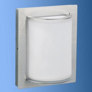 Kültéri fali lámpa Semicircolare 20,5 cm kép