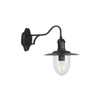  Kültéri fali lámpa TANGIA 1xE27/60W/230V IP44 fekete  kép