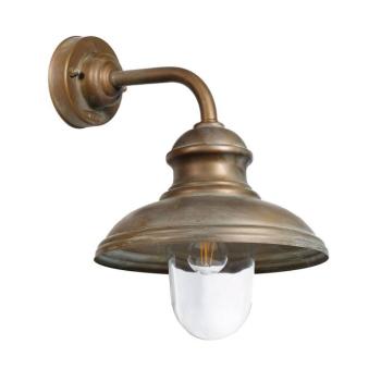 Kültéri fali Little Mill 3350 antik s.réz/tiszta kép