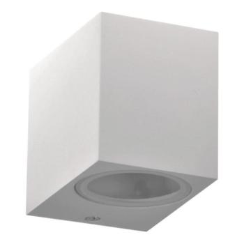  Kültéri fali spotlámpa BOSTON 1xGU10/10W/230V IP44  kép