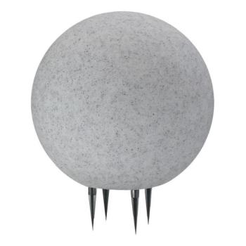  Kültéri lámpa ARGENTO 1xE27/15W/230V átm. 30 cm IP65 szürke  kép