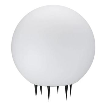  Kültéri lámpa ARGENTO 1xE27/15W/230V átm. 40 cm IP65 fehér  kép