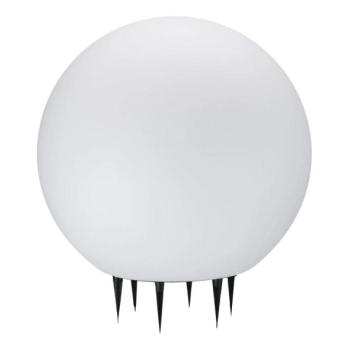  Kültéri lámpa ARGENTO 1xE27/15W/230V átm. 50 cm IP65 fehér  kép