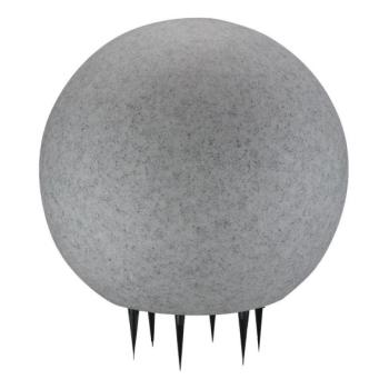  Kültéri lámpa ARGENTO 1xE27/15W/230V átm. 50 cm IP65 szürke  kép
