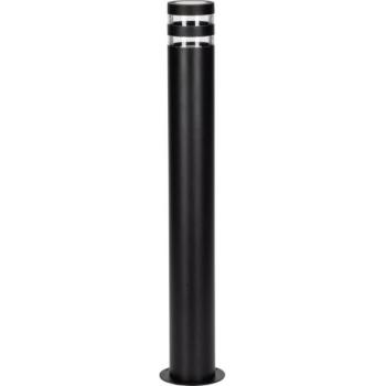  Kültéri lámpa RINO 1xE27/12W/230V IP54 74 cm fekete  kép