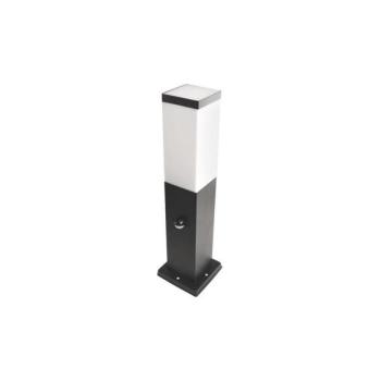  Kültéri lámpa SOPPA szenzorral 1xE27/60W/230V IP44 45 cm fekete  kép