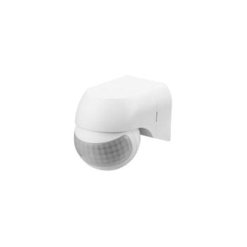  Kültéri mozgásérzékelő PIR 180° IP44 fehér  kép