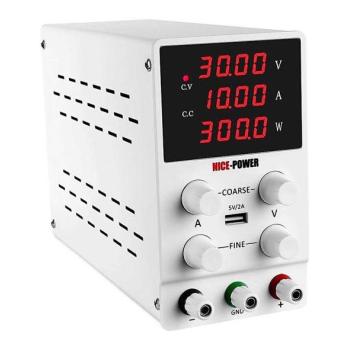  Laboratóriumi tápegység SPS3010 0 kép