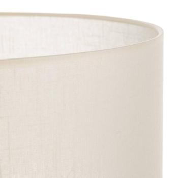 Lámpabúra Alba, Ø 40 cm, E27, ecru kép