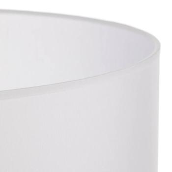 Lámpabúra Alba, Ø 40 cm, E27, fehér kép