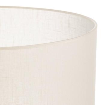 Lámpabúra Alba, Ø 45 cm, E27, ecru kép