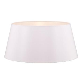 Lámpabúra Cone magasság 25,5 cm, fehér chintz kép
