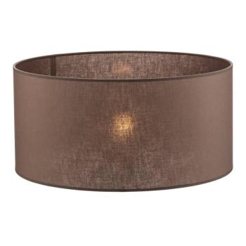 Lámpabúra Roller, földbarna, Ø 50 cm, magasság 24 cm kép