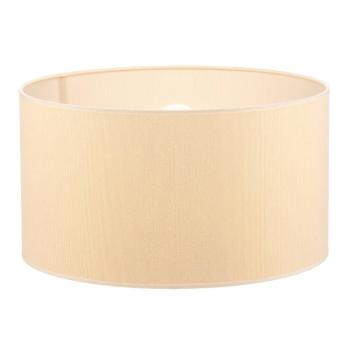 Lámpabúra Roller Ø 40 cm, ecru/arany kép