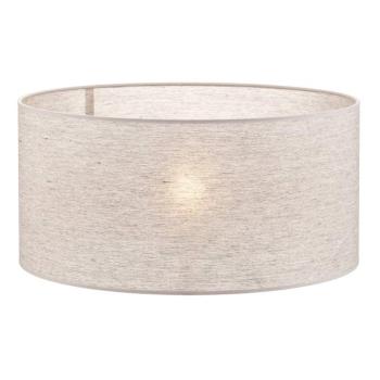 Lámpabúra Roller, szürke, Ø 50 cm, magasság 24 cm kép