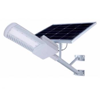 Lámpatest , 50W , 6000 lumen , napelemes , IP65 kép