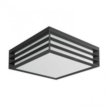 Lámpatest , mennyezeti , 2 X E27 , kültéri , IP44 , Philips , Moonshine , 17350/93/PN kép